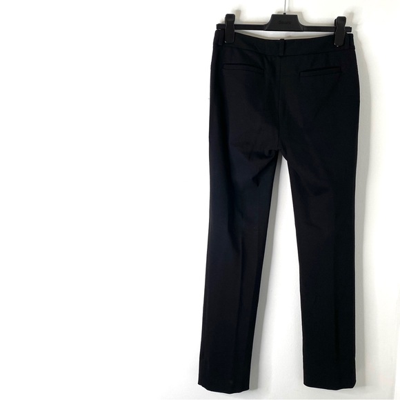 Diane Von Furstenberg Black Career Pants - Picture 5 of 11
